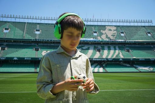 El loable y solidario detalle del Betis hacia sus aficionados con autismo