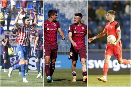 El Málaga todavía depende de sí mismo para mantener la categoría El Málaga todavía depende de sí mismo para mantener la categoría