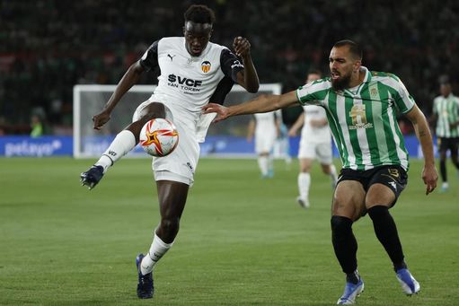 El Valencia y el Betis se reencuentran tras la Copa del Rey El Valencia y el Betis se reencuentran tras la Copa del Rey