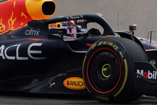 Verstappen le recorta a Leclerc y Sainz sube al podio del GP de Miami de F1