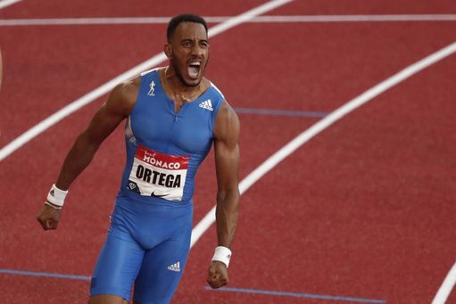 Orlando Ortega firma la mejor marca española del año en 110 vallas con 13.50 Orlando Ortega firma la mejor marca española del año en 110 vallas con 13.50