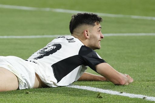 El Valencia confirma la compra de Hugo Duro y su contrato hasta 2026