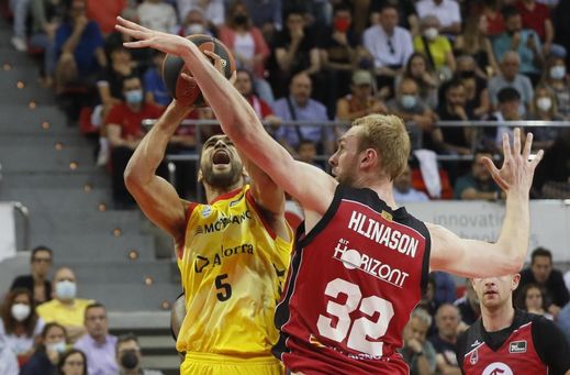 80-83. MoraBanc sueña con la salvación tras dos prórrogas 80-83. MoraBanc sueña con la salvación tras dos prórrogas