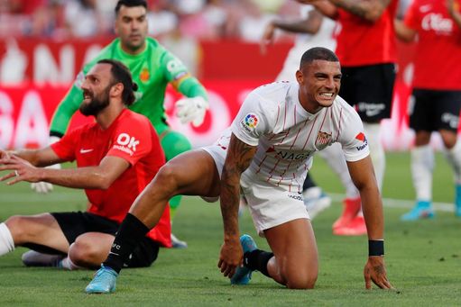 Sevilla FC 0-0 RCD Mallorca: Lopetegui no despeja la X