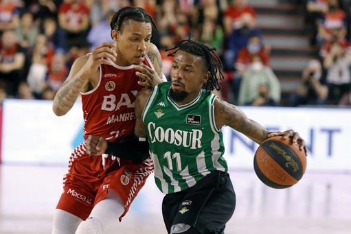 Evans bate récord de asistencias de la temporada y logra la 3ª mejor marca de la historia de la ACB Evans bate récord de asistencias de la temporada y logra la 3ª mejor marca de la historia de la ACB