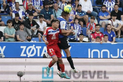 El Espanyol de la 21-22: permanencia, desesperación y el día de la marmota El Espanyol de la 21-22: permanencia, desesperación y el día de la marmota