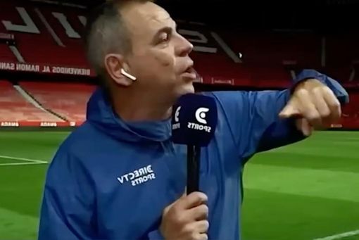 Las aclaraciones del Sevilla FC ante la denuncia de trato desconsiderado por parte de Direct TV