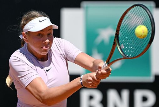 Sabalenka se recompone y pasa a semifinales en Roma Sabalenka se recompone y pasa a semifinales en Roma