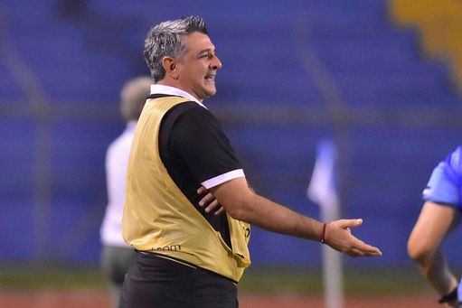 El argentino Diego Vázquez dirigirá a Honduras en la Liga de Naciones