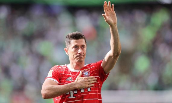 Lewandowski quiere dejar el Bayern