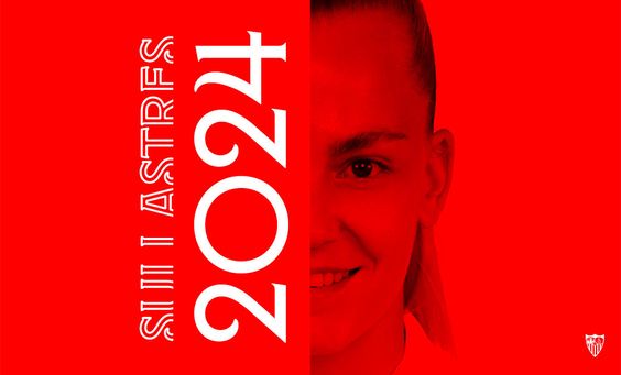 Esther Sullastres renueva con el Sevilla FC Femenino hasta 2024.