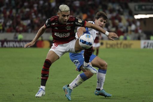 3-0. Flamengo golea y se clasifica a los octavos de final