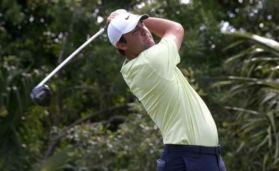Scheffler lidera la lista de favoritos al título en el PGA en Tulsa