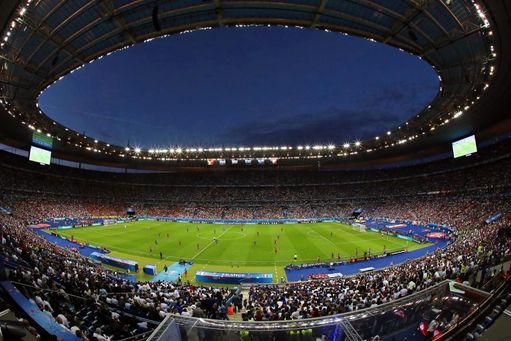 París se llena con la final de la Liga de Campeones París se llena con la final de la Liga de Campeones