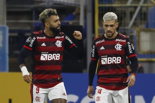 Tormenta en un Flamengo al borde de la zona de descenso
