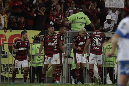 Flamengo powstrzymuje kryzys w szatni zwycięstwem w lidze brazylijskiej