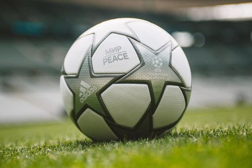 El balón de la Final incluye mensaje de \