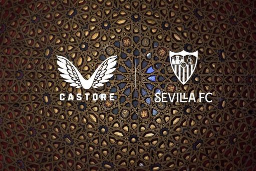 El Sevilla se une a Castore por los cuatro próximos años