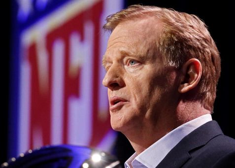 Comisionado de la NFL asegura que el formato del Pro Bowl no funciona