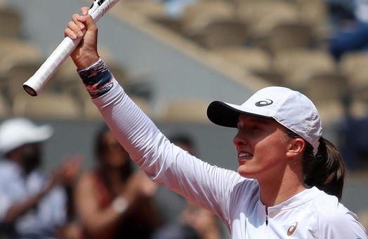 Swiatek sigue imparable en Roland Garros y suma su triunfo 31