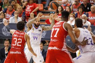74-83. El Madrid echa el cierre al sueño del Baxi Manresa - Estadio  deportivo
