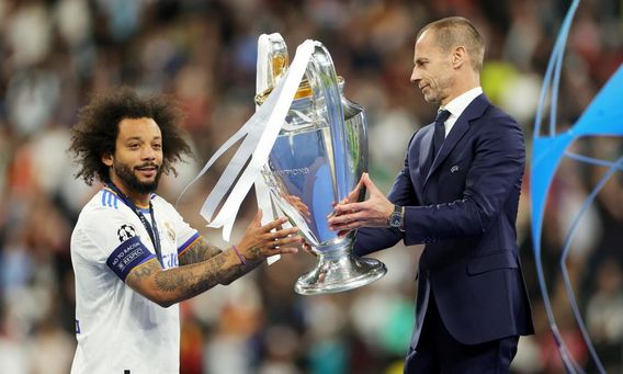 Marcelo confirma su adiós: "Ha sido mi último partido con el Real Madrid"