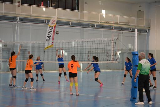 Semana de finales de las competiciones internas de la US Semana de finales de las competiciones internas de la US