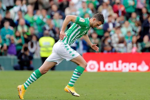 El futuro de Raúl García no parece estar en el Betis El futuro de Raúl García no parece estar en el Betis