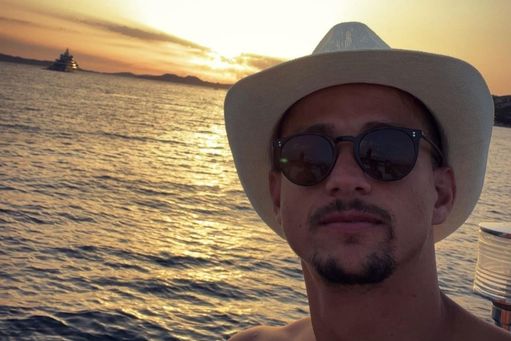 La penúltima parada de Luiz Felipe antes de afrontar su nueva aventura en el Betis La penúltima parada de Luiz Felipe antes de afrontar su nueva aventura en el Betis